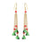 Christmas Tree Lane Earrings (Reboot)