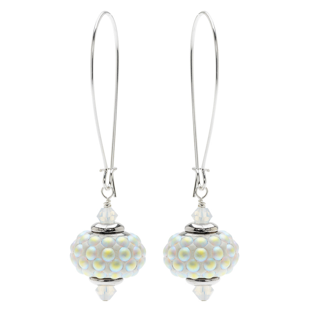 Retired - Olympus Earrings
