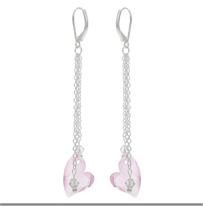 Retired - Hopelessly Devoted Earrings