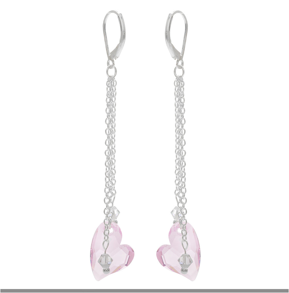 Retired - Hopelessly Devoted Earrings