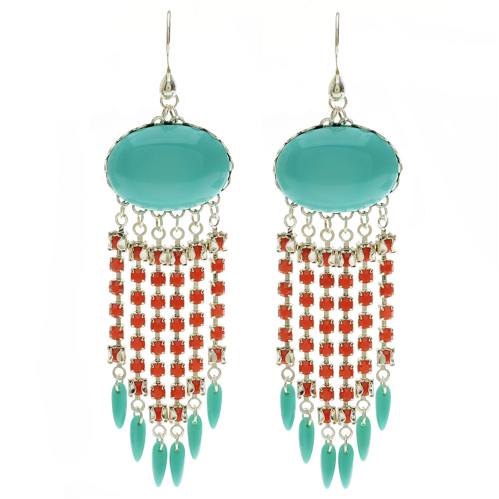 Retired - Summer Festival Earrings