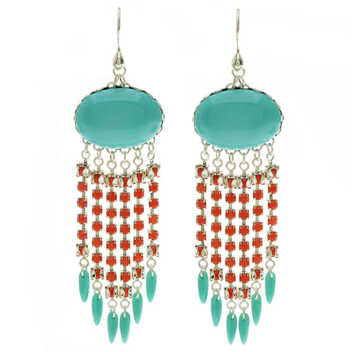 Retired - Summer Festival Earrings