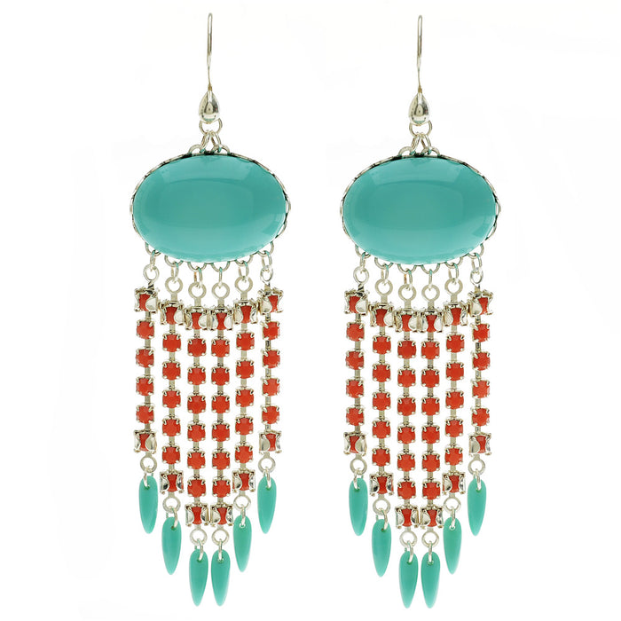 Retired - Summer Festival Earrings