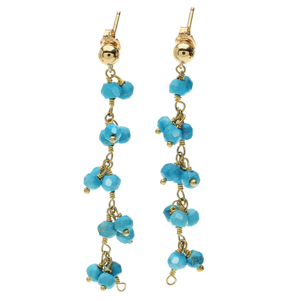 Turquoise Dream Earrings
