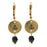 Bumble Bee Earrings