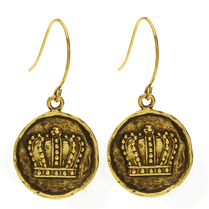 Majesty Earrings