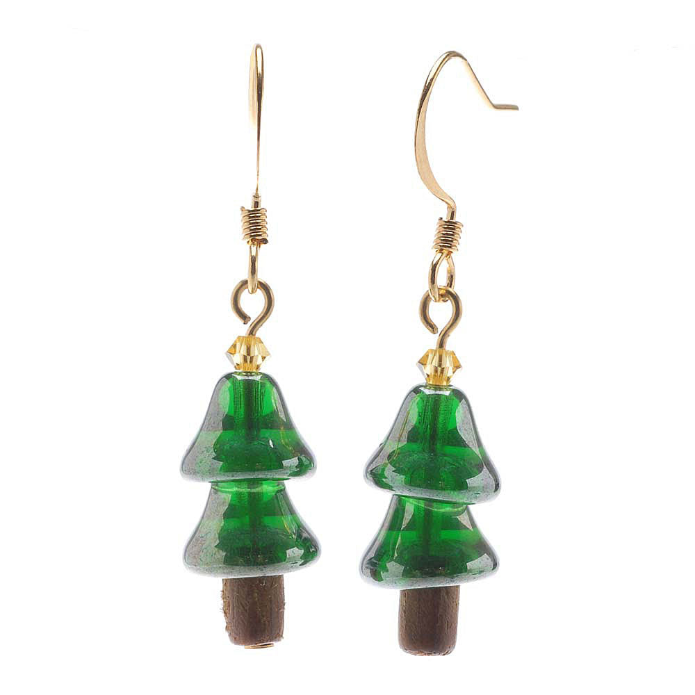 O Tannenbaum Earrings