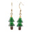 O Tannenbaum Earrings