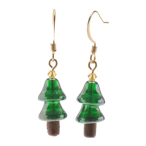O Tannenbaum Earrings