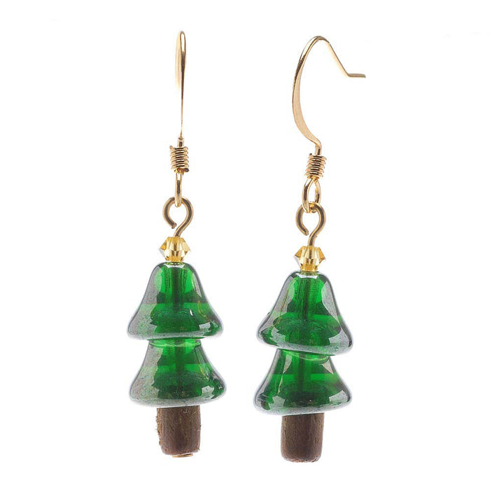 O Tannenbaum Earrings