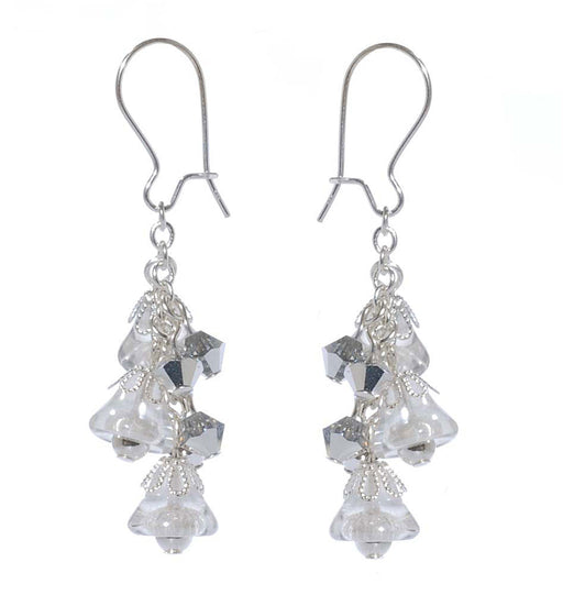 Silver Bells Earrings (Reboot)