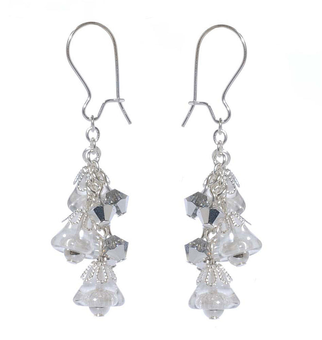 Silver Bells Earrings (Reboot)