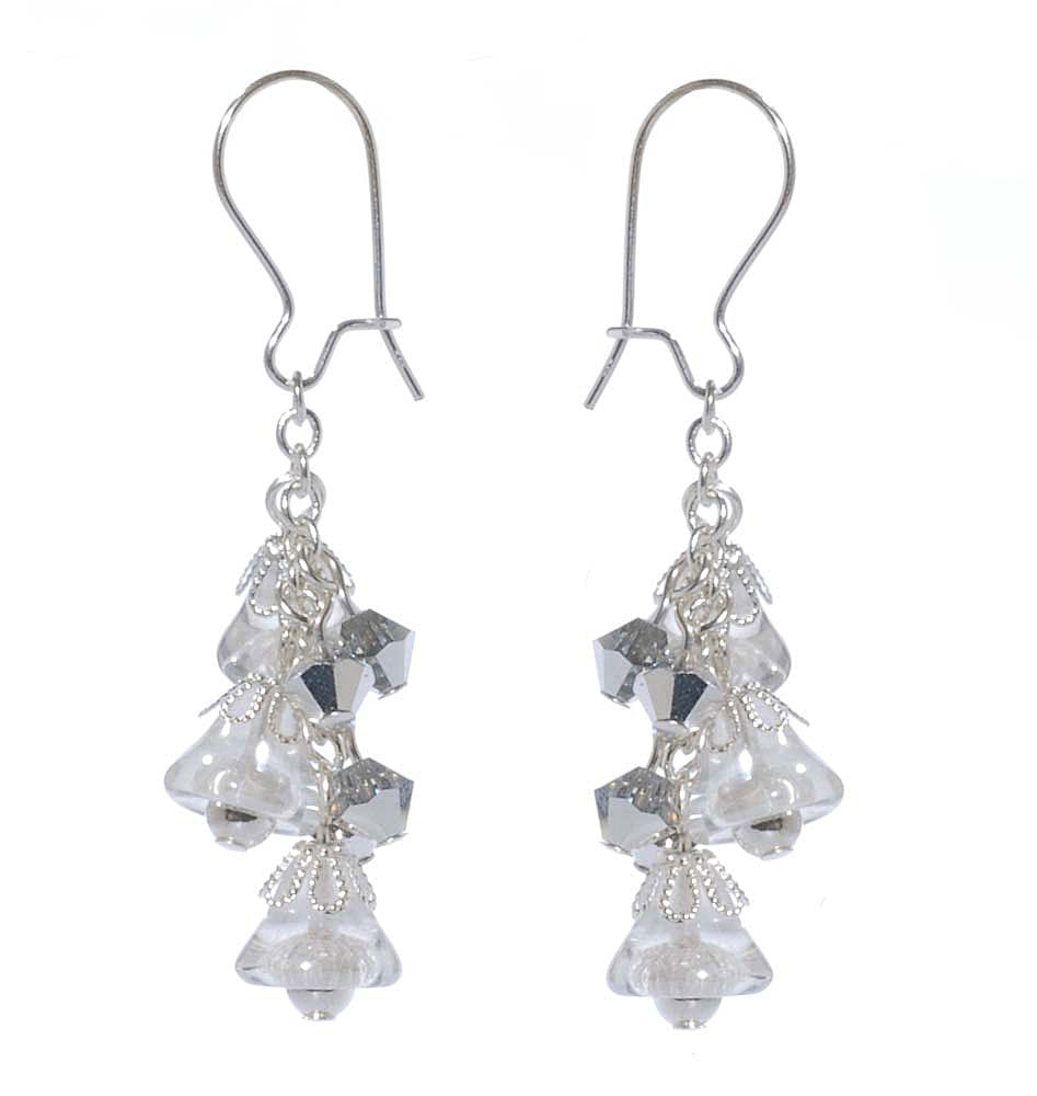 Silver Bells Earrings (Reboot)