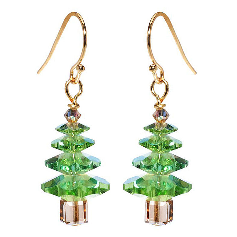 Home For Christmas Earrings