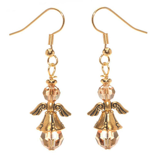Guardian Angel Earrings