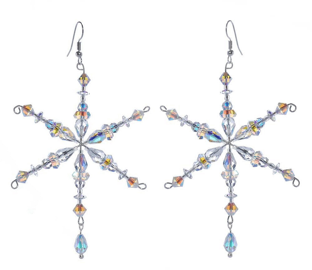Retired - Jack Frost Earrings