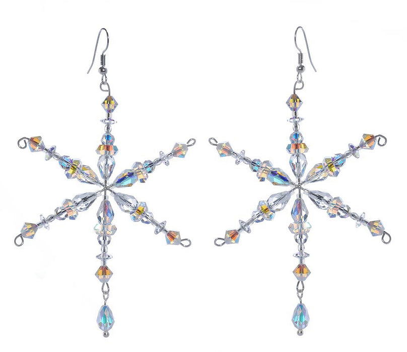 Retired - Jack Frost Earrings