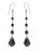Retired - Belle Noir Earrings