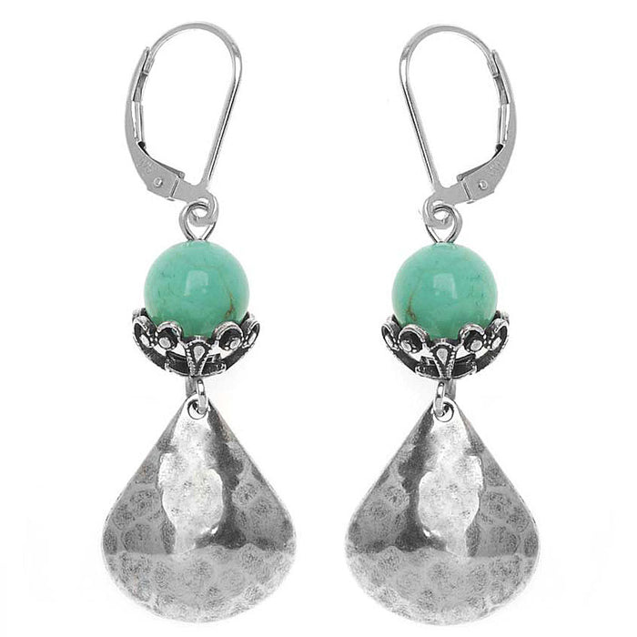 Retired - Robin's Egg Earrings