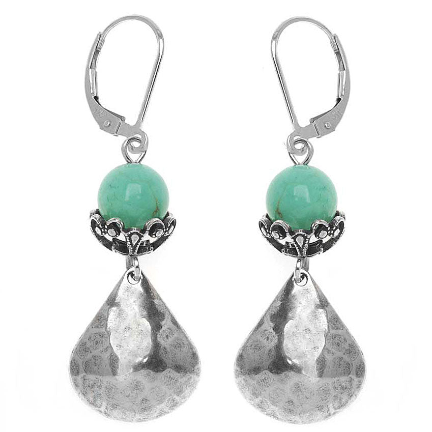 Retired - Robin's Egg Earrings