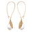 Retired - A Pair of Pears Earrings