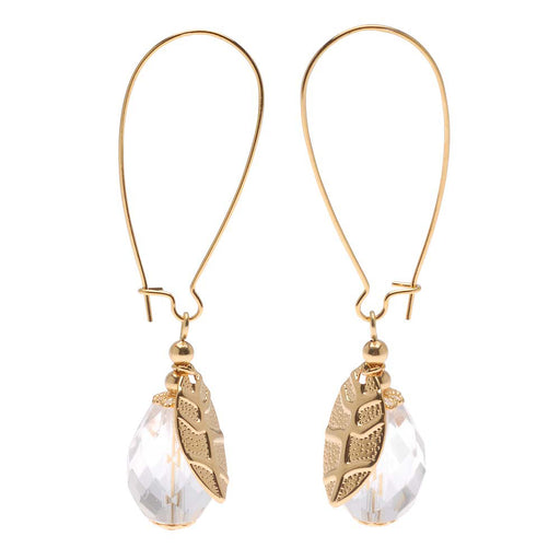 Retired - A Pair of Pears Earrings