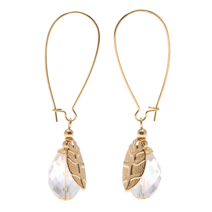 Retired - A Pair of Pears Earrings