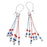 Retired - Sparkler Earrings
