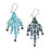 Retired - Shadow Chandelier Earrings