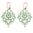 Retired - Verdigris Earrings