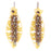Retired - Buttercup Chain Earrings