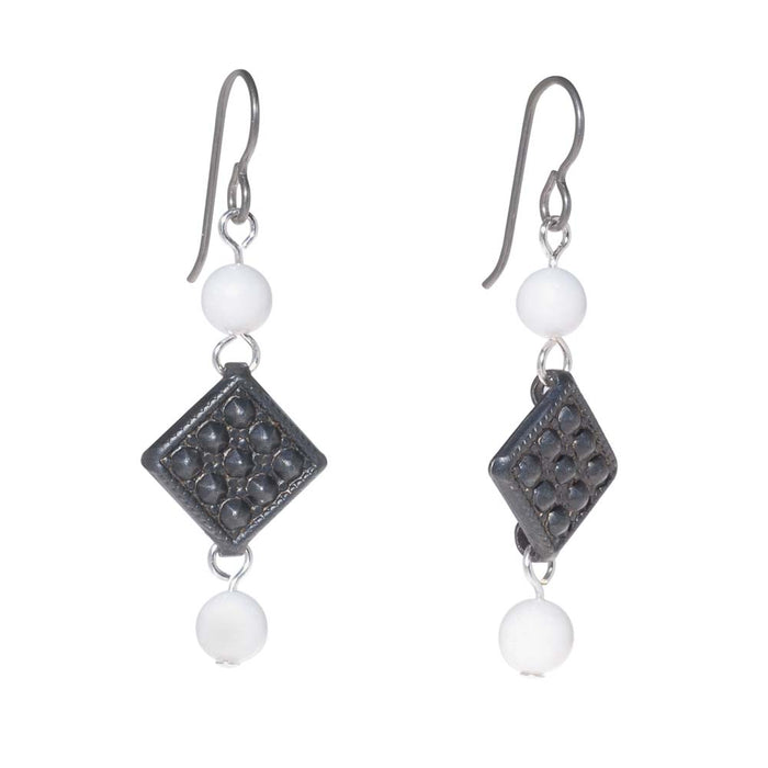 Retired - The Papergirl Earrings