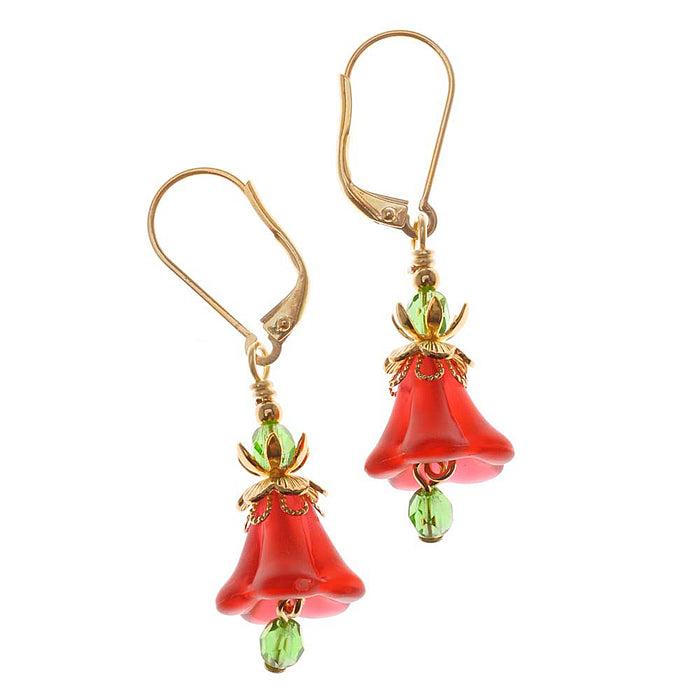 Retired - Christmas Day Earrings