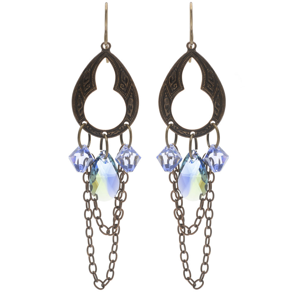 Retired - Margot Earrings