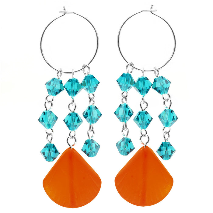 Retired - Daytona Beach Earrings