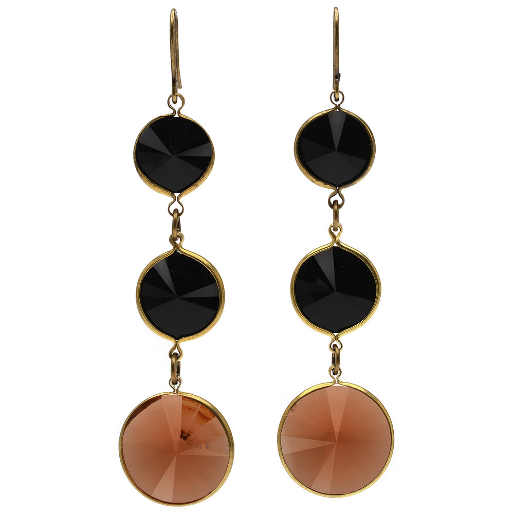 Retired - Autumn Evening Earrings