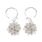 Retired - Snowball Earrings