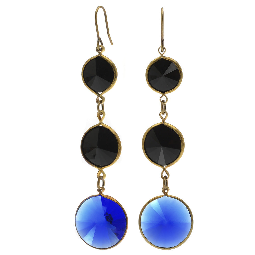 Retired - Winter Evening Earrings