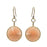 Retired - Vintage Topaz Earrings