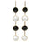 Retired - Vintage Drama Earrings