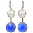 Retired - Blue Vintage Earrings