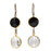 Retired - A Little Vintage Drama Earrings