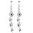 Retired - XOXO Earrings