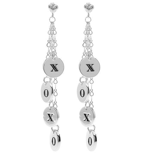 Retired - XOXO Earrings