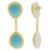 Retired - Eloise Earrings