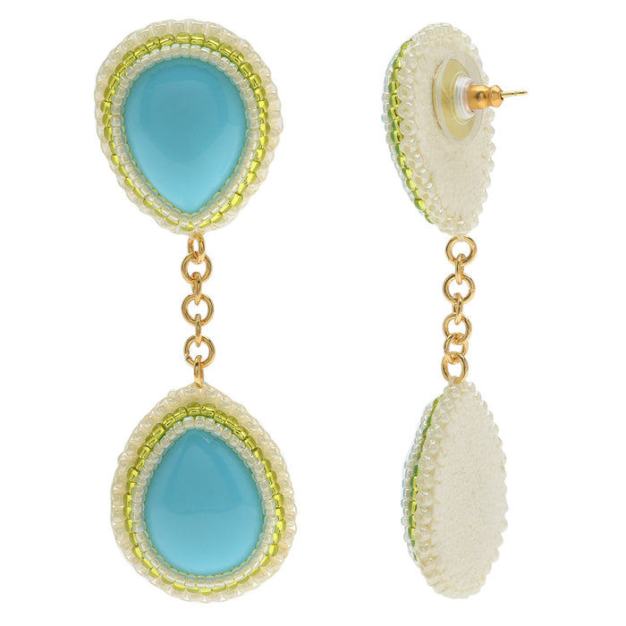 Retired - Eloise Earrings