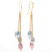 Retired - Easter Egg Pearl Earrings