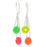 Retired - Fruity Loops Earrings