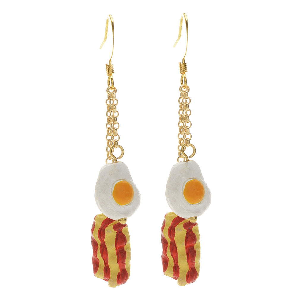 Retired - Let's Do Brunch Earrings