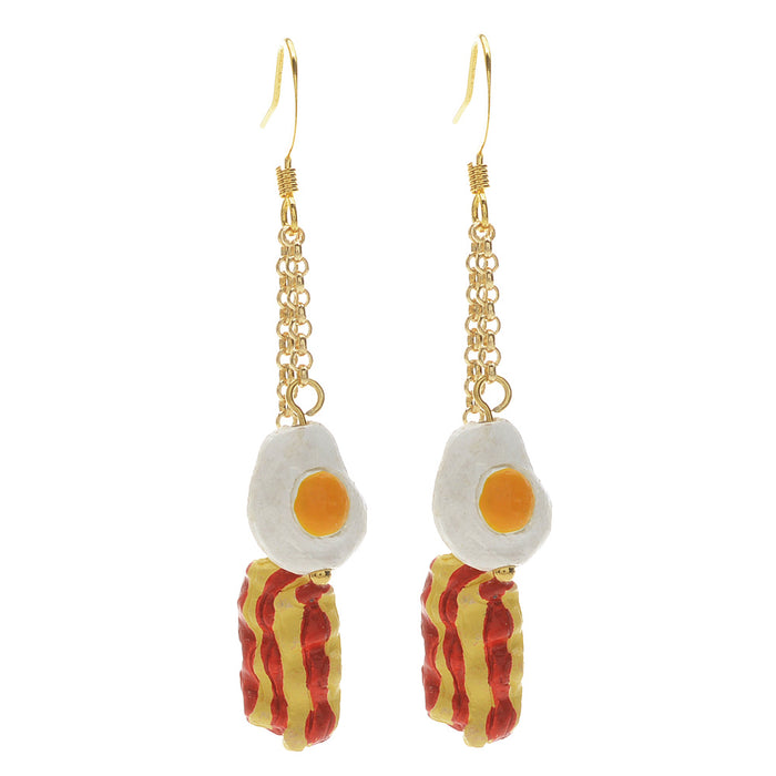 Retired - Let's Do Brunch Earrings